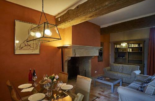 Corseul Apartment | Gîte La Terrasse - Manoir le Plessix Madeuc