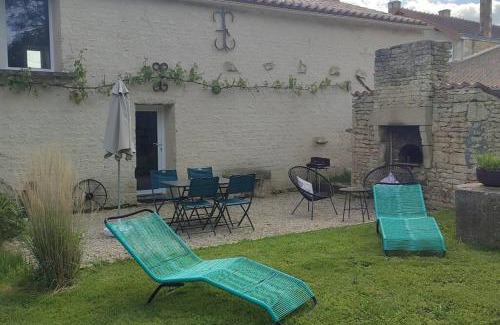 Vendee - Sevre - Autise House | Gîte La Vigne Verte