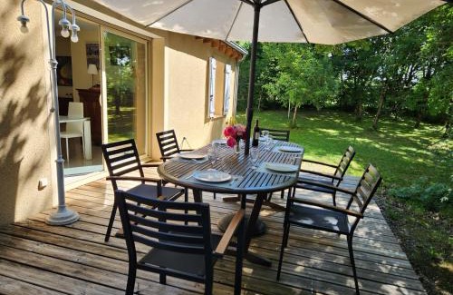 Lavergne Villa | Gîte La villa Le Petit Bois, près Rocamadour, Padirac