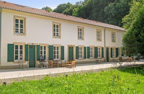 Nommern House | Gîte Lasauvage 84