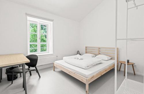 Nommern House | Gîte Lasauvage 84