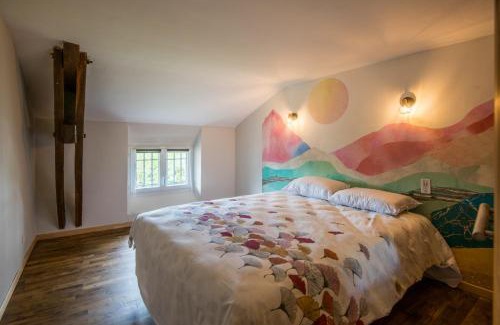 Saint-Leons House | Gîte le Belvezou - Charmante maison de campagne