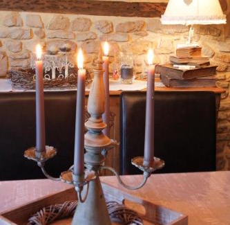 Puilly-et-Charbeaux House | Gîte Le Bol d'Air