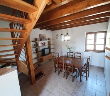 Marlieux House | Gîte Le Bonnet