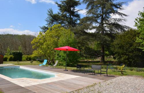 Saint-Lattier House | Gîte le cèdre bleu