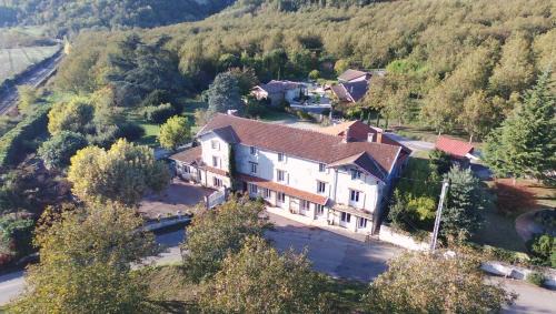 Saint-Lattier House | Gîte le cèdre bleu