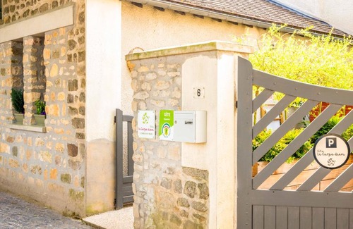 Milly-la-Foret House | Gîte Le Carpe diem Milly-la-Forêt