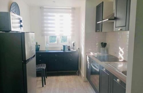 Fatouville-Grestain Apartment | Gîte Le Chêne pommier proche Honfleur