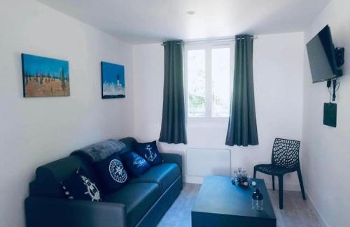 Fatouville-Grestain Apartment | Gîte Le Chêne pommier proche Honfleur