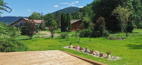 Ban-sur-Meurthe-Clefcy Apartment | Gîte Le Clos des Vosges