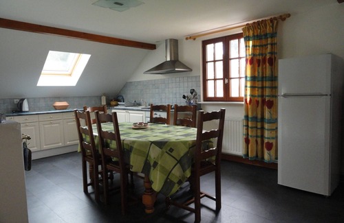 Le Menil House | Gîte * "Le Clos du Mapré" with Pool- Spa-Hammam, 3 bedrooms
