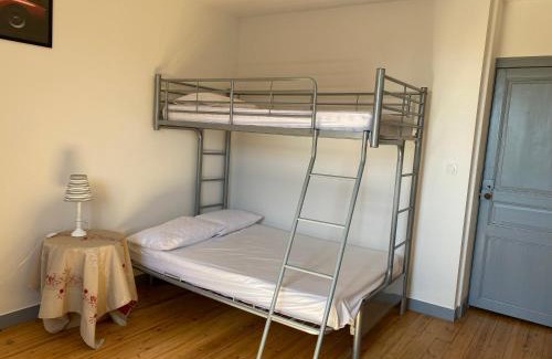 La Jaille-Yvon House | Gîte le Clos Saint Loup