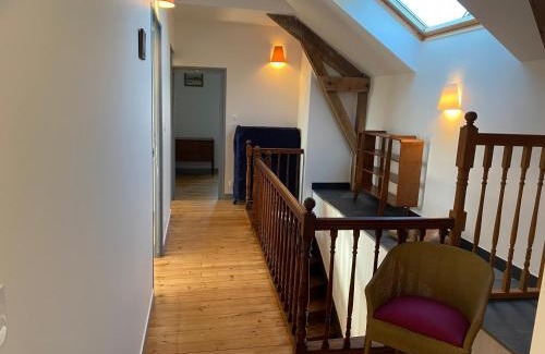 La Jaille-Yvon House | Gîte le Clos Saint Loup
