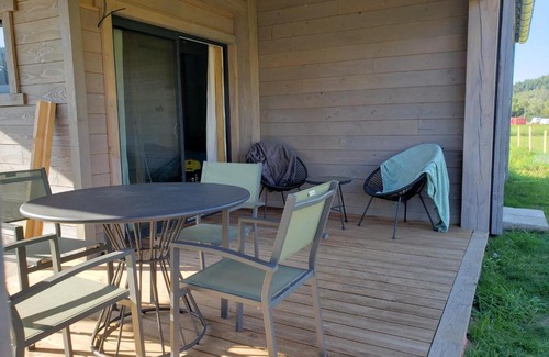 Vecoux House | Gîte le clos vert