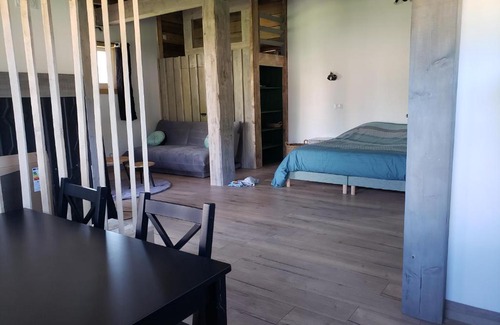 Vecoux House | Gîte le clos vert