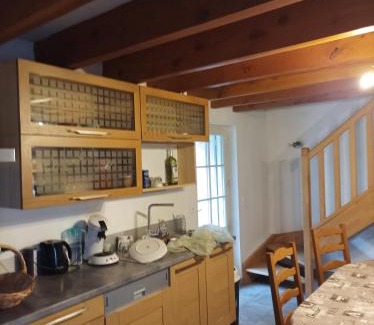 Saint-Salvy-de-la-Balme House | Gîte le Coumis 1370
