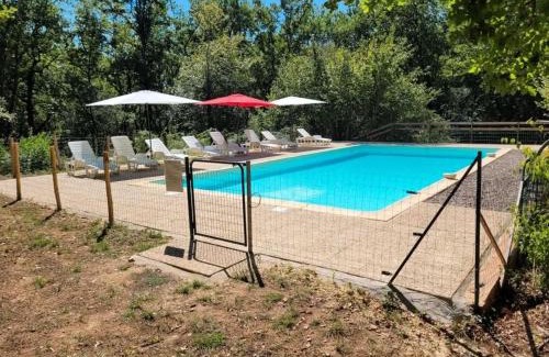 Audrix House | Gîte Le Colombet