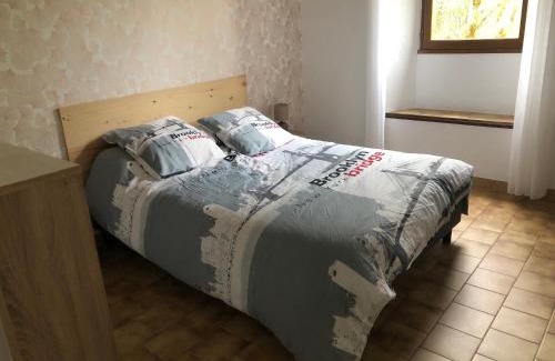 Audrix House | Gîte Le Colombet