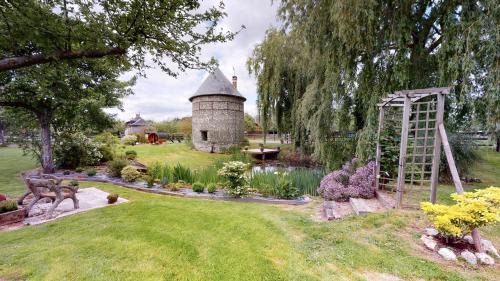 Vannecrocq House | Gîte Le Colombier de la Lanterne