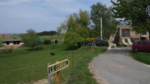 Cheminas House | Gîte Le Corral
