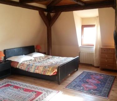 Turckheim Apartment | Gîte "Le cosy"