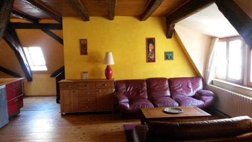 Turckheim Apartment | Gîte "Le cosy"