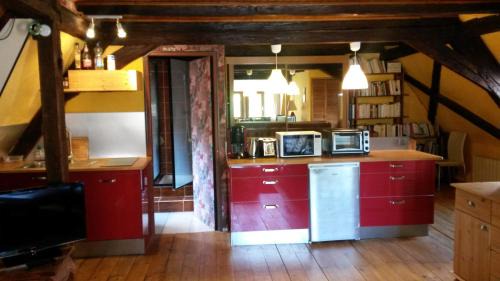 Turckheim Apartment | Gîte "Le cosy"
