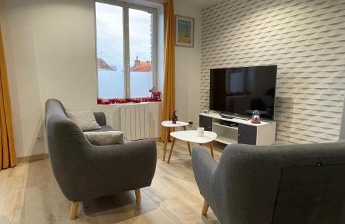 Phalempin Apartment | Gîte Le Duplex - 5min de la gare vers Lille-Lens-Arras