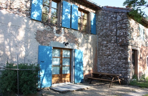 Le Chaffal Apartment | Gîte le Fayard: duplex apartment