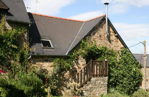 Roz-sur-Couesnon Cottage | Gîte Le Fenil Mont Saint Michel