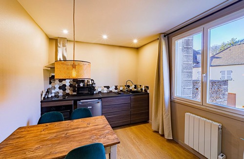 Saint-Romain Apartment | Gîte "Le Floral" - 2/4 pers - 3* - 10min from Beaune