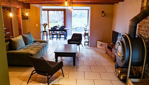 Docelles House | Gîte le Fournil des Vosges
