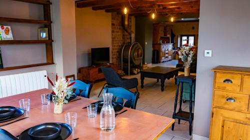 Docelles House | Gîte le Fournil des Vosges