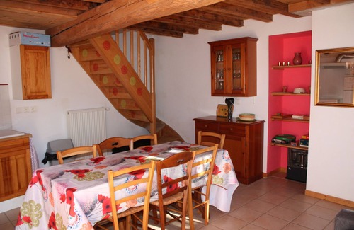 Le Chaffal Apartment | Gîte le Frêne