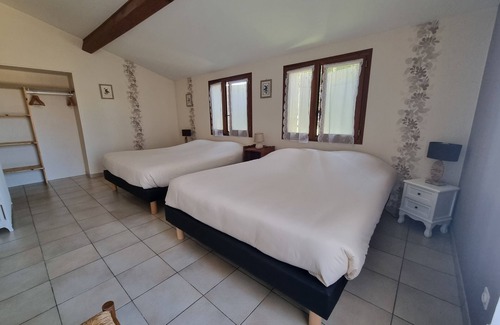 Balanzac House | Gîte" le Hameau des Potes