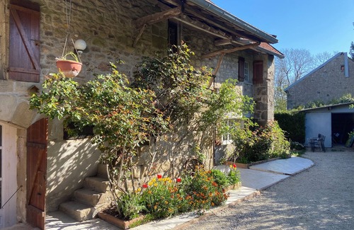 Morlet House | Gîte le Haut des Lariers