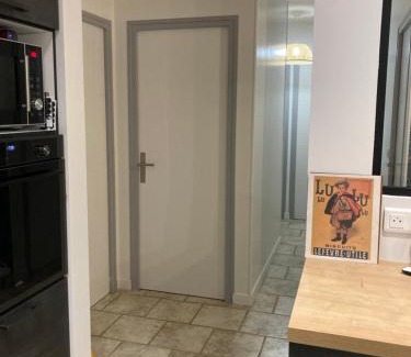 Laval House | Gîte "le haut des Poujades"