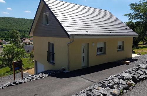 Tournavaux House | Gîte le Haut Rivage