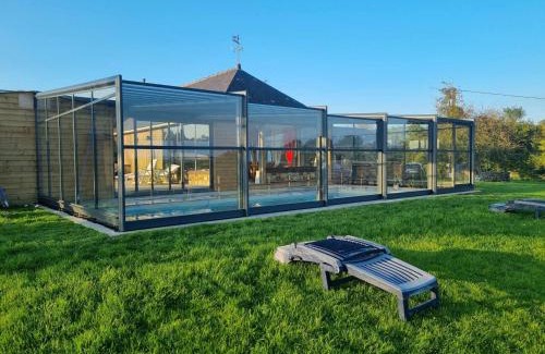 Bovel House | Gîte Le Jardin d'Eden