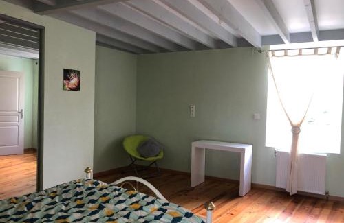 La Celle-sous-Gouzon House | Gîte le Laurier
