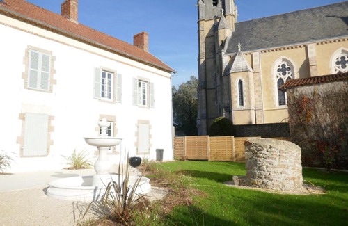 Bournezeau House | Gîte Le Lijaly