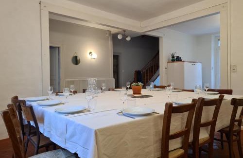 Scoury House | Gîte LE MAGE - maison de retrouvailles