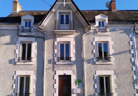 Scoury House | Gîte LE MAGE - maison de retrouvailles