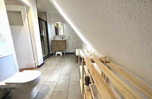 Bennwihr Apartment | Gîte Le Manala