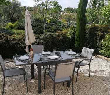Vogue House | Gîte Le Mas de Molines