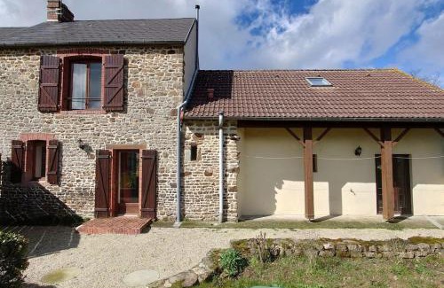 Lolif House | Gîte le Mont, à la campagne en Normandie, proche du Mont St Michel