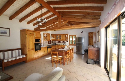Biron Cottage | Gîte le Mounard 1 BIRON - 10 persons private heated pool
