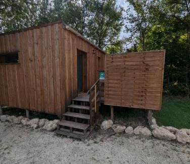 Blesignac House | Gîte le noisetier 3-6 personnes