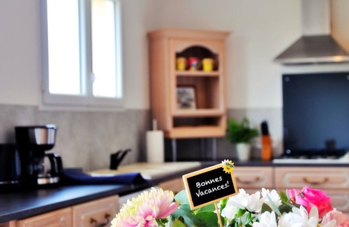 La Jonchere House | Gîte Le Noyer