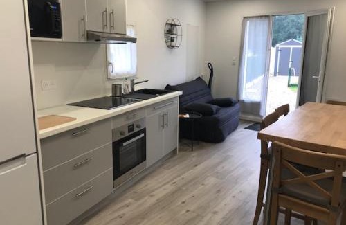 Berson House | Gîte Le petit quartier